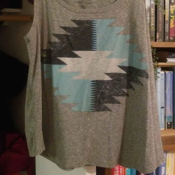 Billabong Cotton Tank Top - Picture 2 of 4